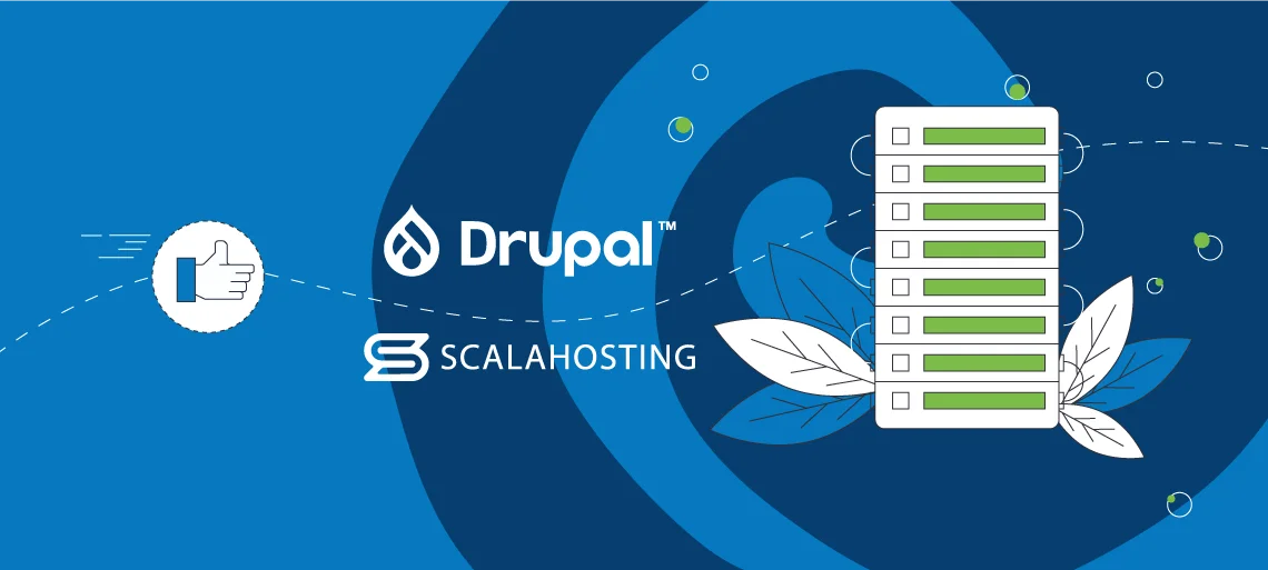 Drupal Hosting for Ecommerce Websites: How to Run a Successful Online Store, ScalaHosting and Drupal Commerce