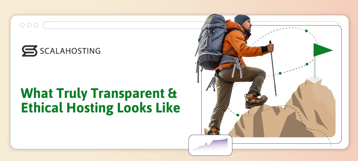 Ethical Web Hosting: Spotting Transparent Providers, Green Flags: What Truly Transparent & Ethical Hosting Looks Like
