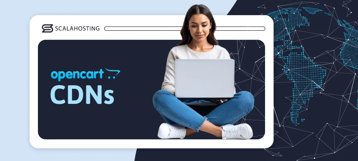 How to Boost OpenCart Store Speed, Utilizing Content Delivery Networks (CDNs)