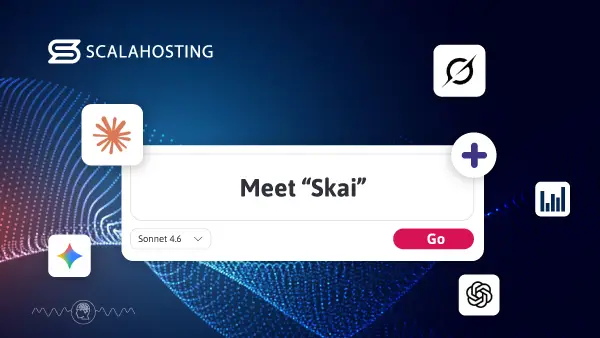 Voici Skai, votre groupe spécialisé dans le développement personnel de l’intelligence artificielle au sein de SPanel.