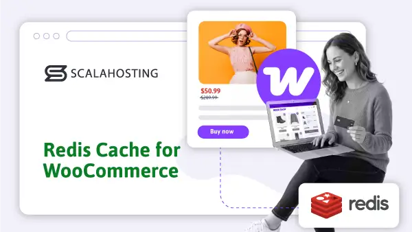 Optimisez les performances de votre site de commerce en ligne avec Redis Cache pour WooCommerce.