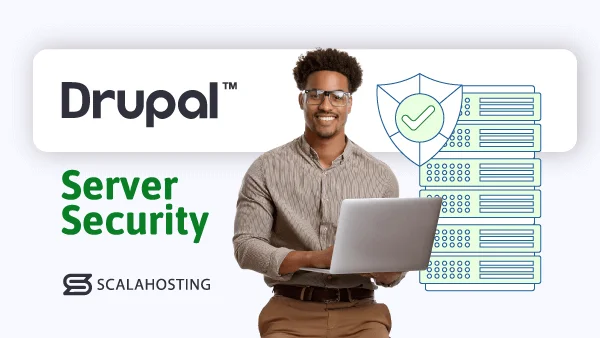 Amélioration de la sécurité des serveurs pour l’hébergement d’un site Drupal: actions visant à prévenir les failles de sécurité et les attaques fréquentes.
