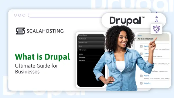 Quelle est la définition de Drupal : Guide ultime pour les entreprises