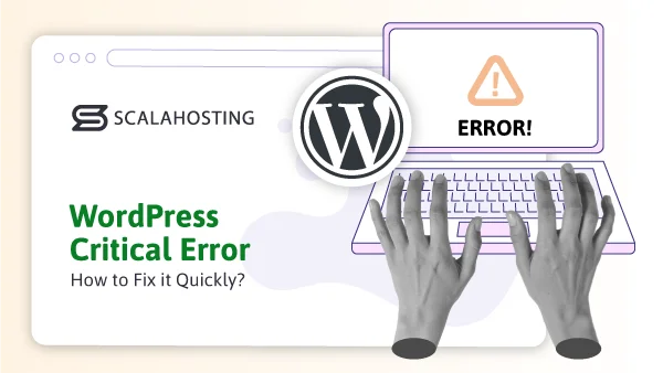 Comment corriger rapidement l’erreur critique de WordPress?
