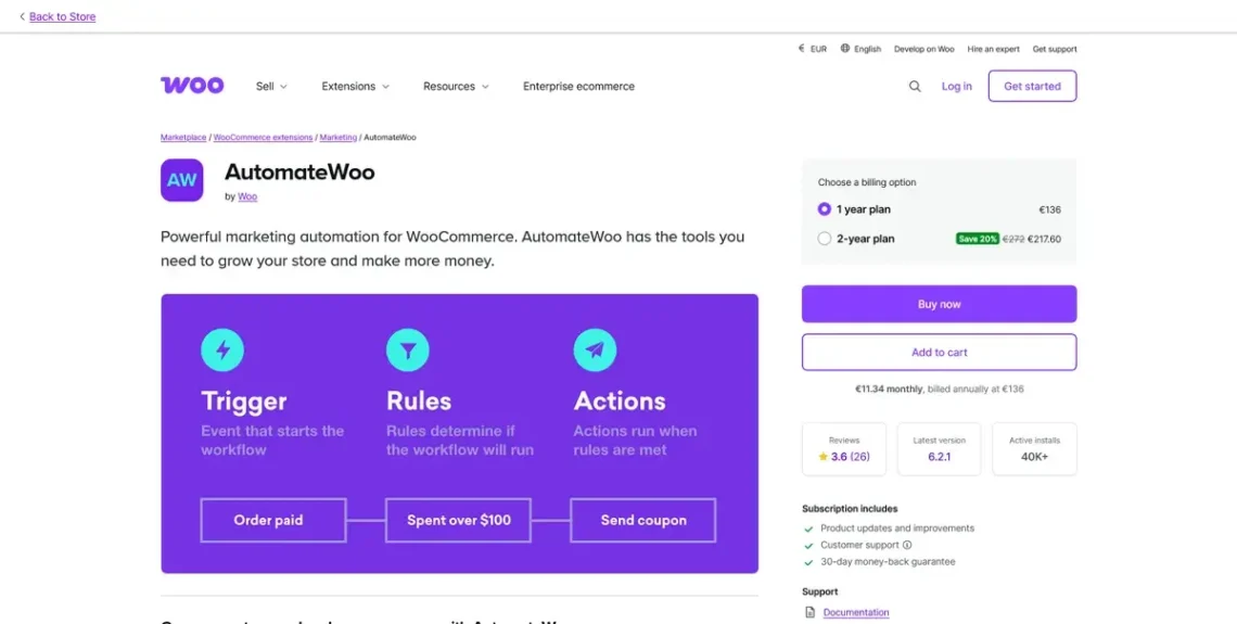 Best WooCommerce Plugins to Scale Your Online Store in 2026, AutomateWoo