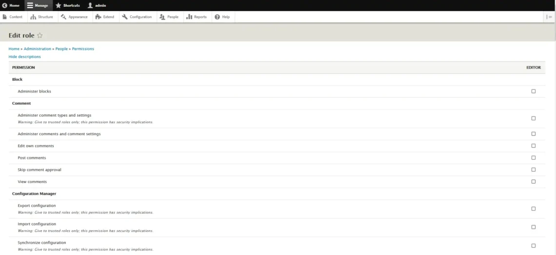 Server Security Hardening for Drupal Hosting: Steps to Protect Against Common Vulnerabilities and Attacks, Access Control 4