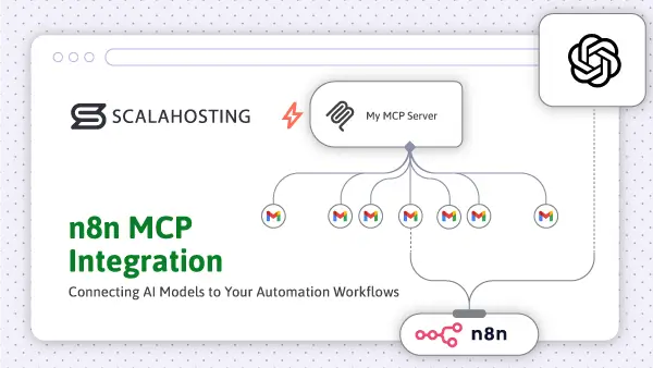 Intégration de n8n avec MCP : Liaison des modèles d’intelligence artificielle à vos processus d’automatisation.