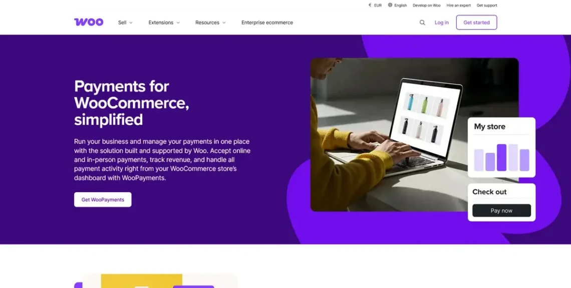 Best WooCommerce Plugins to Scale Your Online Store in 2026, WooPayments